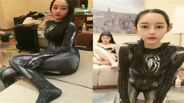 【姐妹双飞】酒店双胞胎淫乱实录！无套狂插小热吧姐妹花 潮吹互舔自慰到抽搐