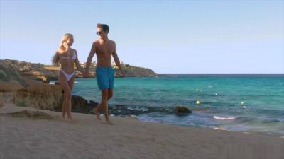 度假时的性爱新规